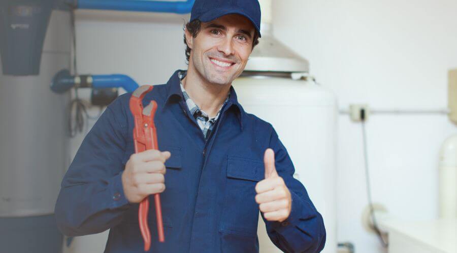 Professional emergency plumbing in Lockhart, AL